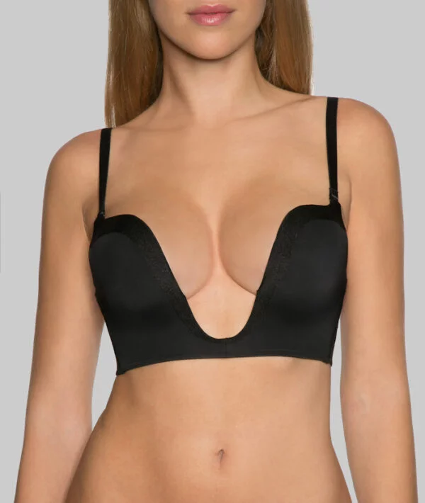 Dámská podprsenka Wonderbra WB0000J5 Plain bra