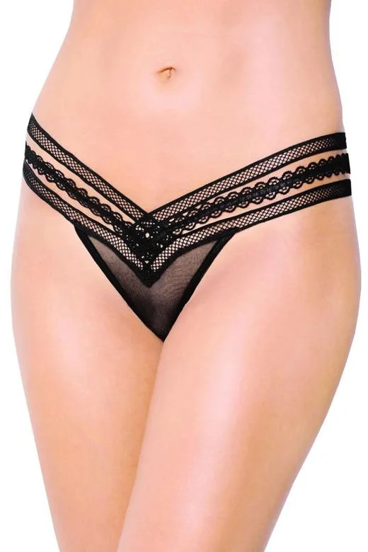 Dámské erotická tanga SoftLine collection 2439