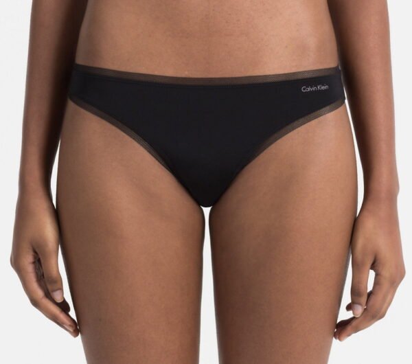 Dámské tanga Calvin Klein QF1666E