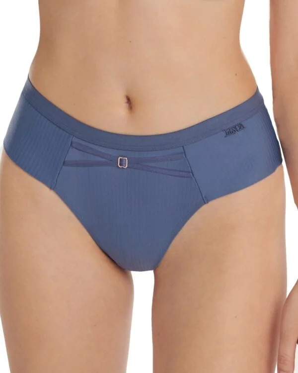 Dámské tanga Lisca Laura 22290 modré